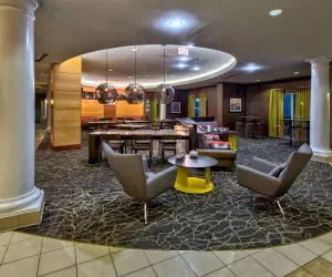 Photo 2 - SpringHill Suites by Marriott New Bern