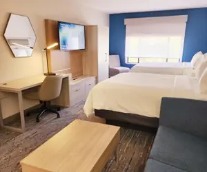 Photo 3 - Holiday Inn Express & Suites Lexington, an IHG Hotel