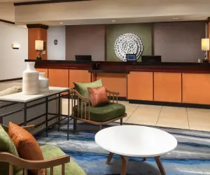 Photo 2 - Fairfield Inn & Suites Chattanooga I-24/Lookout Mountain