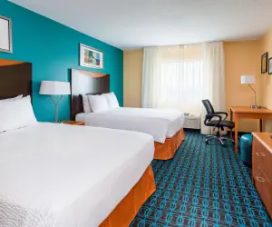 Photo 5 - Fairfield Inn & Suites Jackson