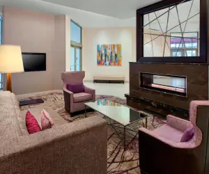 Photo 2 - Residence Inn Alexandria Old Town South at Carlyle