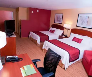 Photo 4 - Courtyard Middlebury