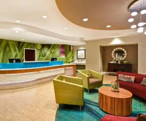 Photo 4 - SpringHill Suites by Marriott Baltimore BWI Airport