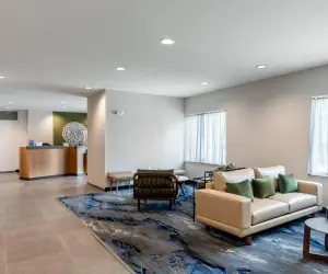 Photo 3 - Fairfield Inn & Suites Savannah Airport