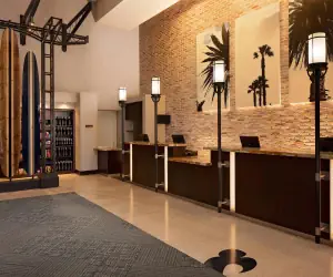 Photo 2 - Residence Inn by Marriott San Diego Downtown/Gaslamp Quarter