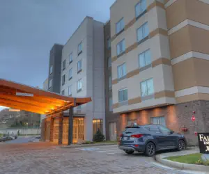 Photo 2 - Fairfield Inn & Suites by Marriott Gatlinburg Downtown