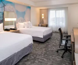 Photo 5 - Courtyard by Marriott Detroit Farmington