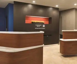 Photo 3 - Courtyard by Marriott Salisbury