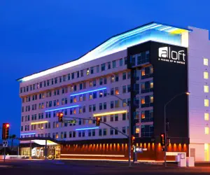Photo 2 - Aloft Tucson University