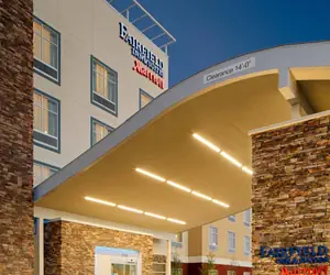Photo 2 - Fairfield Inn & Suites by Marriott Columbus Dublin