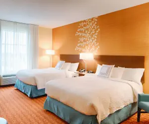 Photo 5 - Fairfield Inn & Suites by Marriott Columbus Dublin