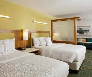 Photo 5 - SpringHill Suites by Marriott Mobile West