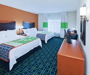 Photo 4 - Fairfield Inn & Suites Tulsa South Medical District