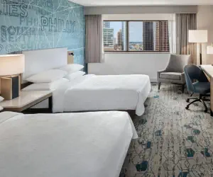 Photo 2 - Sheraton Philadelphia Downtown