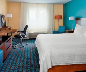 Photo 2 - Fairfield Inn & Suites Lexington Keeneland Airport