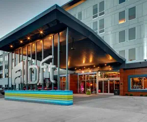 Photo 2 - Aloft Raleigh Durham Airport Brier Creek