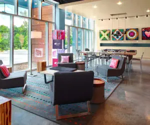 Photo 4 - Aloft Raleigh Durham Airport Brier Creek