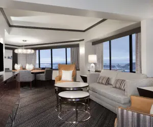 Photo 3 - Sheraton Anchorage Hotel