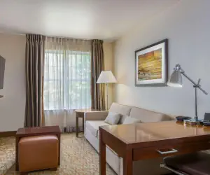 Photo 4 - Homewood Suites by Hilton Newark Fremont