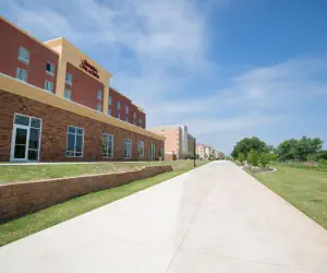 Photo 2 - Hampton Inn & Suites Oklahoma City Airport