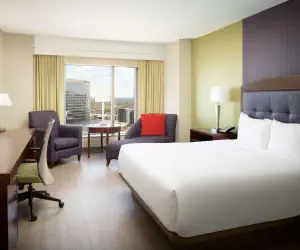 Photo 2 - Hilton Charlotte Uptown