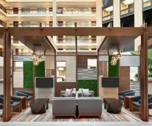 Photo 2 - Embassy Suites by Hilton Cleveland Rockside