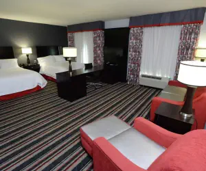 Photo 3 - Hampton Inn & Suites Albany at Albany Mall