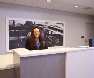 Photo 4 - Hampton Inn & Suites Forest City