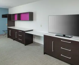 Photo 4 - Home2 Suites by Hilton Fort Worth Cultural District