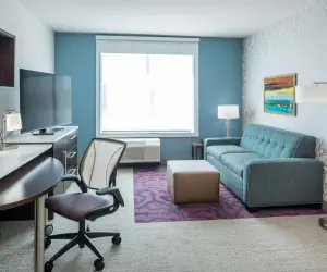 Photo 2 - Home2 Suites by Hilton Fort Worth Cultural District