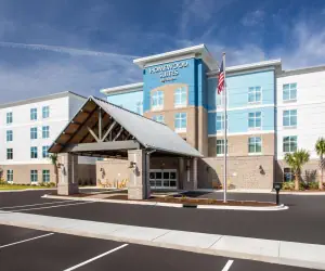 Photo 3 - Homewood Suites By Hilton Myrtle Beach Coastal Grand Mall