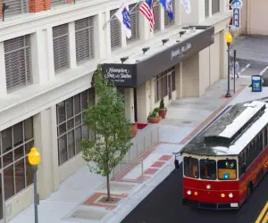 Photo 2 - Hampton Inn & Suites - Roanoke-Downtown, VA