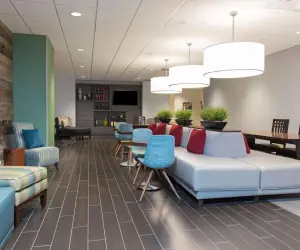 Photo 2 - Home2 Suites by Hilton Indianapolis Downtown