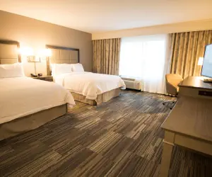 Photo 2 - Hampton Inn Decatur, Mt. Zion, IL