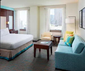 Photo 4 - Residence Inn by Marriott San Diego Downtown/Gaslamp Quarter
