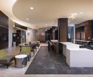 Photo 2 - Courtyard by Marriott Greenville Downtown