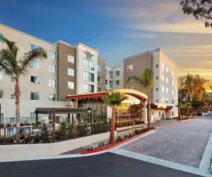 Photo 3 - Homewood Suites by Hilton San Diego Mission Valley/Zoo