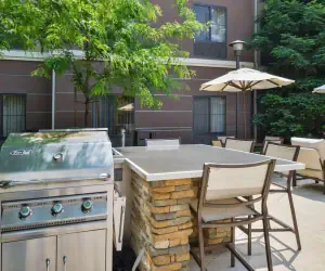 Photo 5 - Homewood Suites by Hilton Fresno