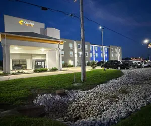 Photo 2 - Comfort Suites Jackson-Cape Girardeau