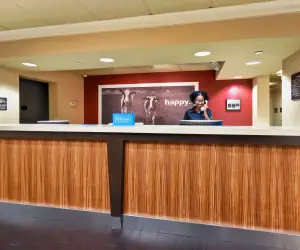 Photo 2 - Hampton Inn Starkville