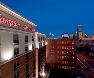 Photo 2 - Hampton Inn & Suites Oklahoma City-Bricktown