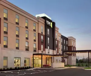 Photo 2 - Home2 Suites By Hilton Florence Cincinnati Airport South