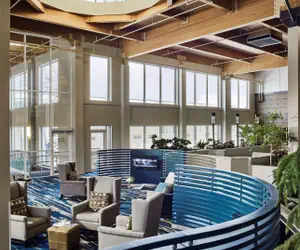 Photo 4 - DoubleTree by Hilton Hotel Burlington Vermont