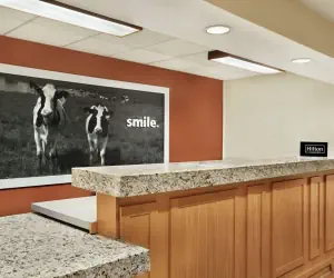 Photo 2 - Hampton Inn Shawnee