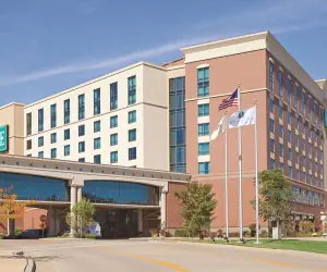 Photo 3 - Embassy Suites East Peoria Hotel and Riverfront Conference Center