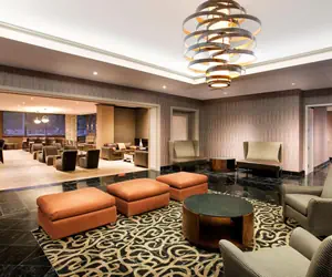 Photo 2 - DoubleTree by Hilton Hotel & Suites Jersey City