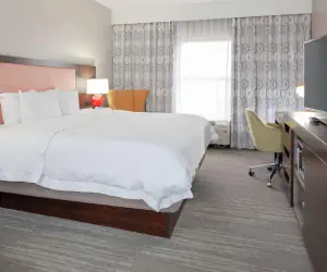 Photo 2 - Hampton Inn & Suites Concord-Charlotte