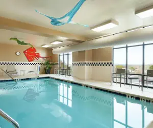 Photo 5 - Hampton Inn & Suites Ephrata - Mountain Springs