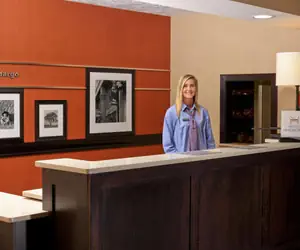 Photo 2 - Hampton Inn & Suites Fargo Medical Center