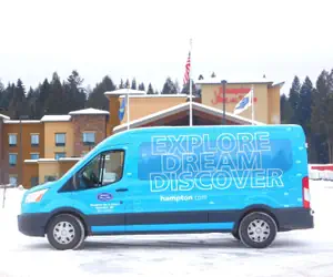 Photo 3 - Hampton Inn & Suites Whitefish